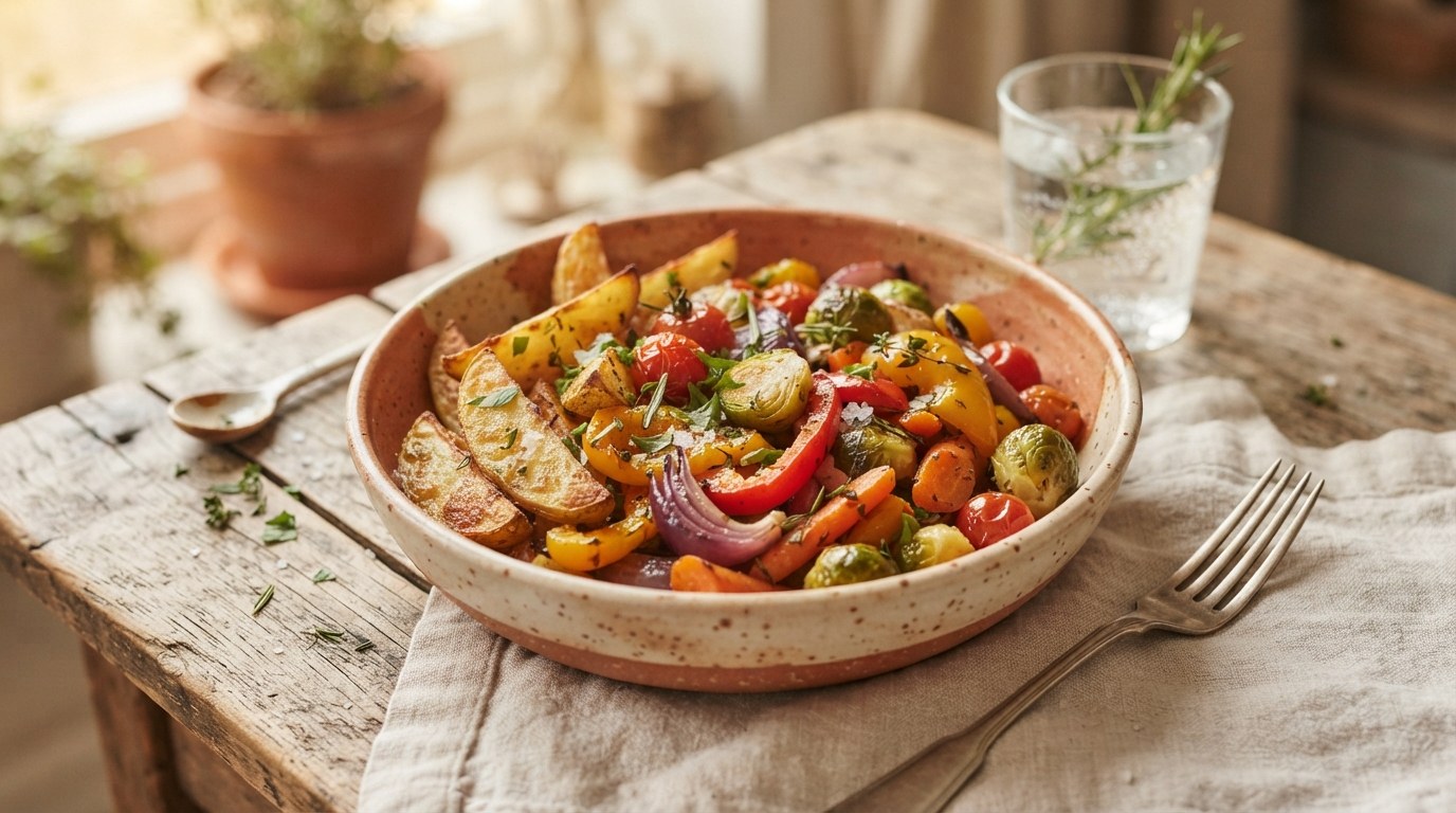 Verduras y guarniciones